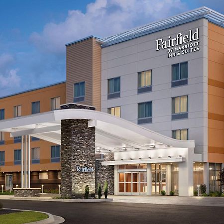 Fairfield Inn & Suites By Marriott Morristown Luaran gambar